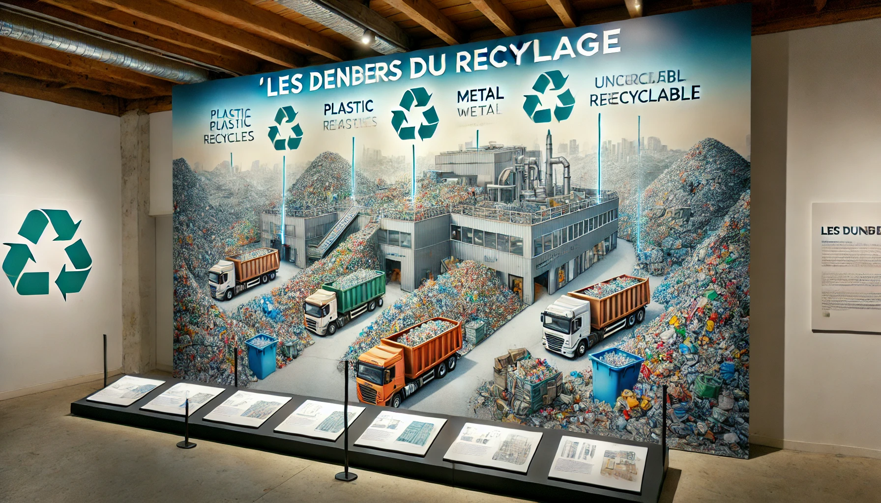 Les dessous du recyclage