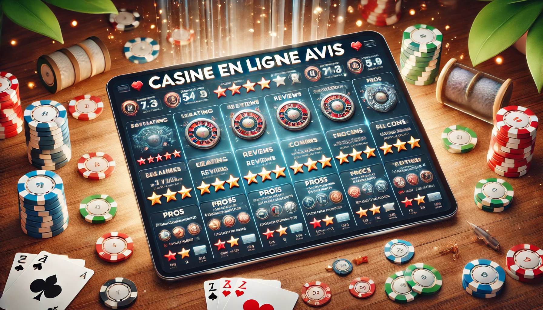 Casino en Ligne Avis